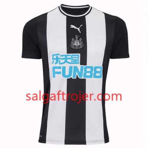 Newcastle United Fodboldtrøjer Hjemmebanesæt 2019/20 Kort ærmer Newcastle United Fodboldtrøjer Hjemmebanesæt 2019/20 Kort ærmer